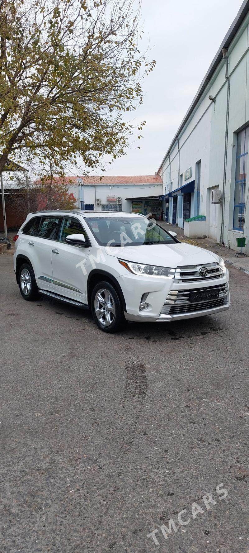 Toyota Highlander 2019 - 515 000 TMT - 30 mkr - img 2