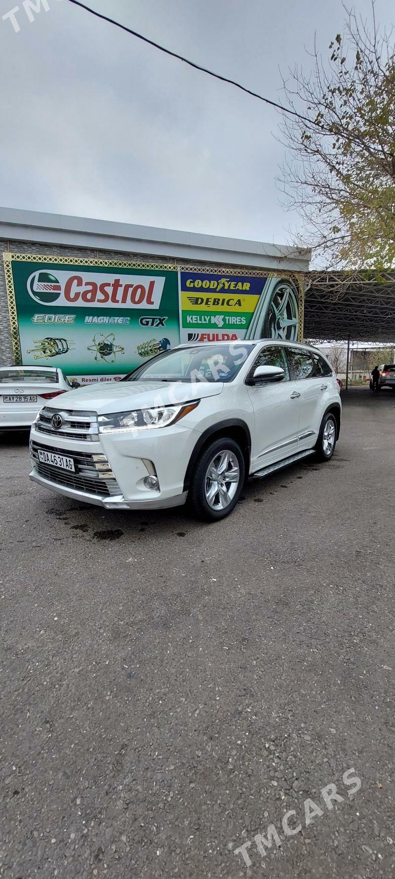 Toyota Highlander 2019 - 515 000 TMT - 30 mkr - img 10