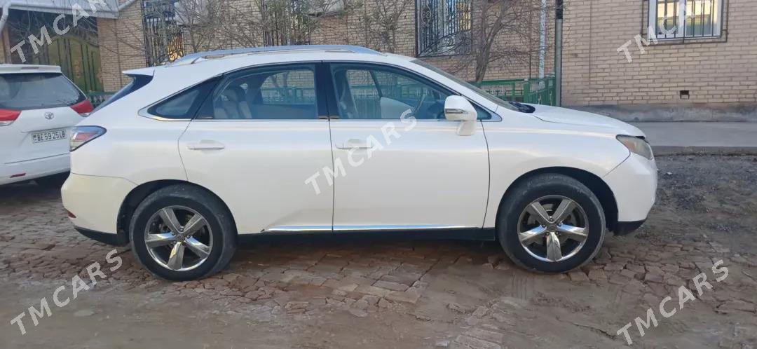 Lexus RX 350 2009 - 250 000 TMT - Türkmenabat - img 2