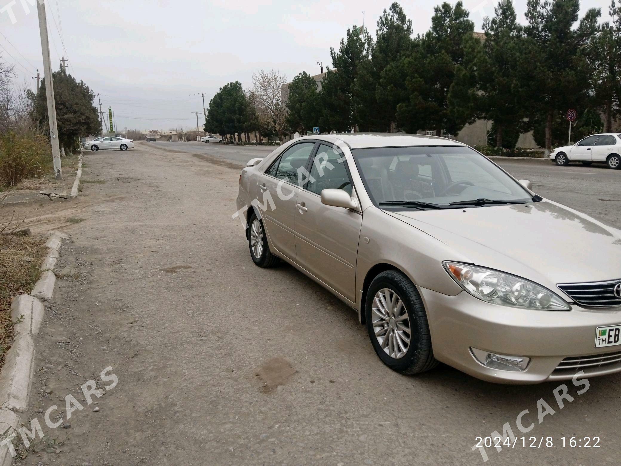 Toyota Camry 2003 - 150 000 TMT - Туркменгала - img 2