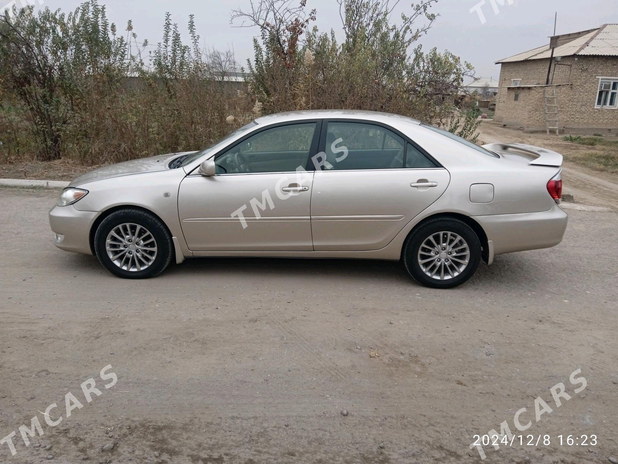 Toyota Camry 2003 - 150 000 TMT - Туркменгала - img 3