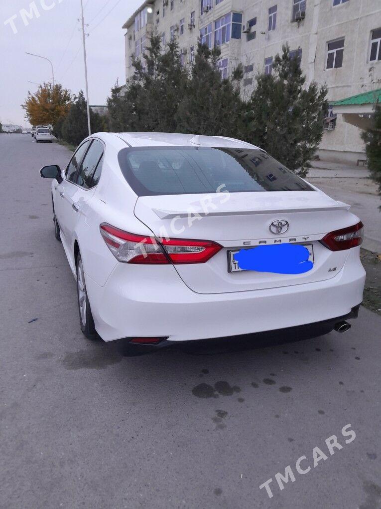 Toyota Camry 2018 - 270 000 TMT - Aşgabat - img 2