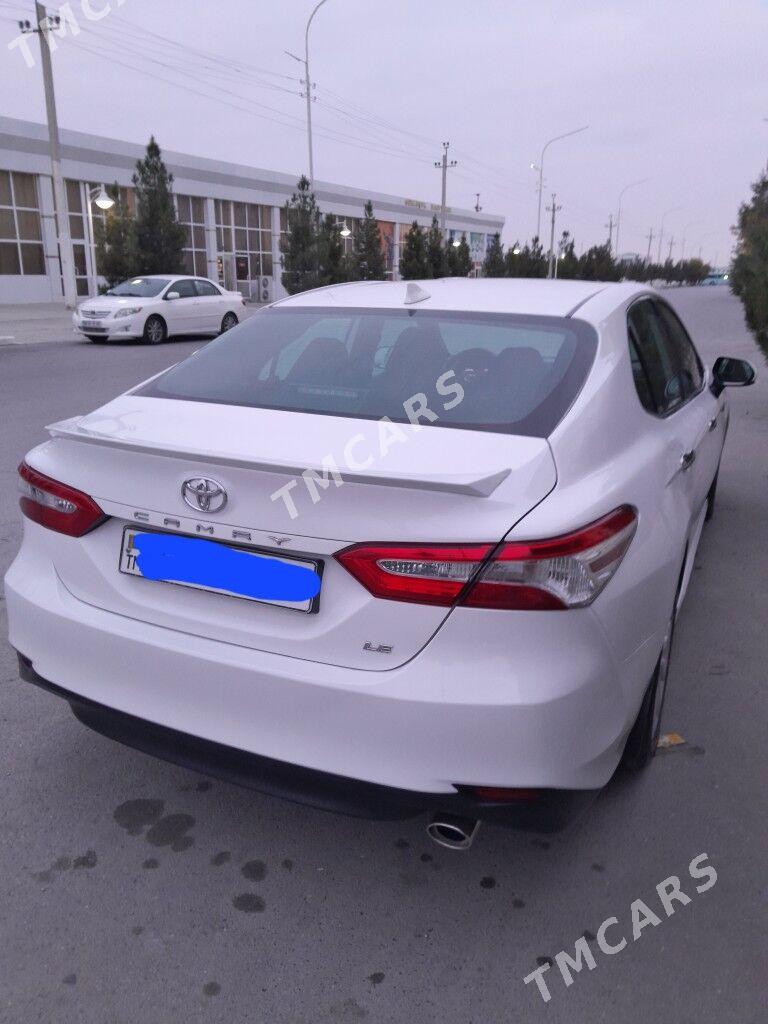 Toyota Camry 2018 - 270 000 TMT - Aşgabat - img 3