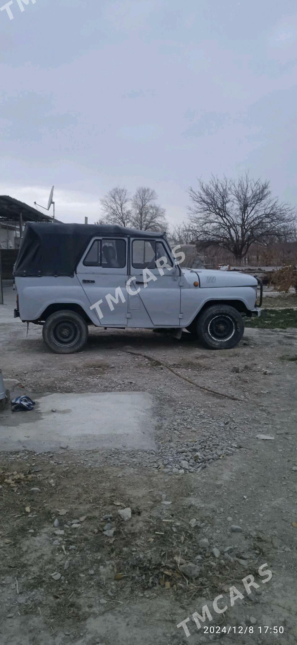 UAZ 469 2002 - 30 000 TMT - Бахарден - img 2