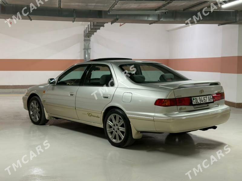 Toyota Camry 2001 - 155 000 TMT - Aşgabat - img 6