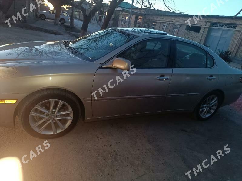 Lexus ES 300 2002 - 175 000 TMT - Чарджоу - img 2