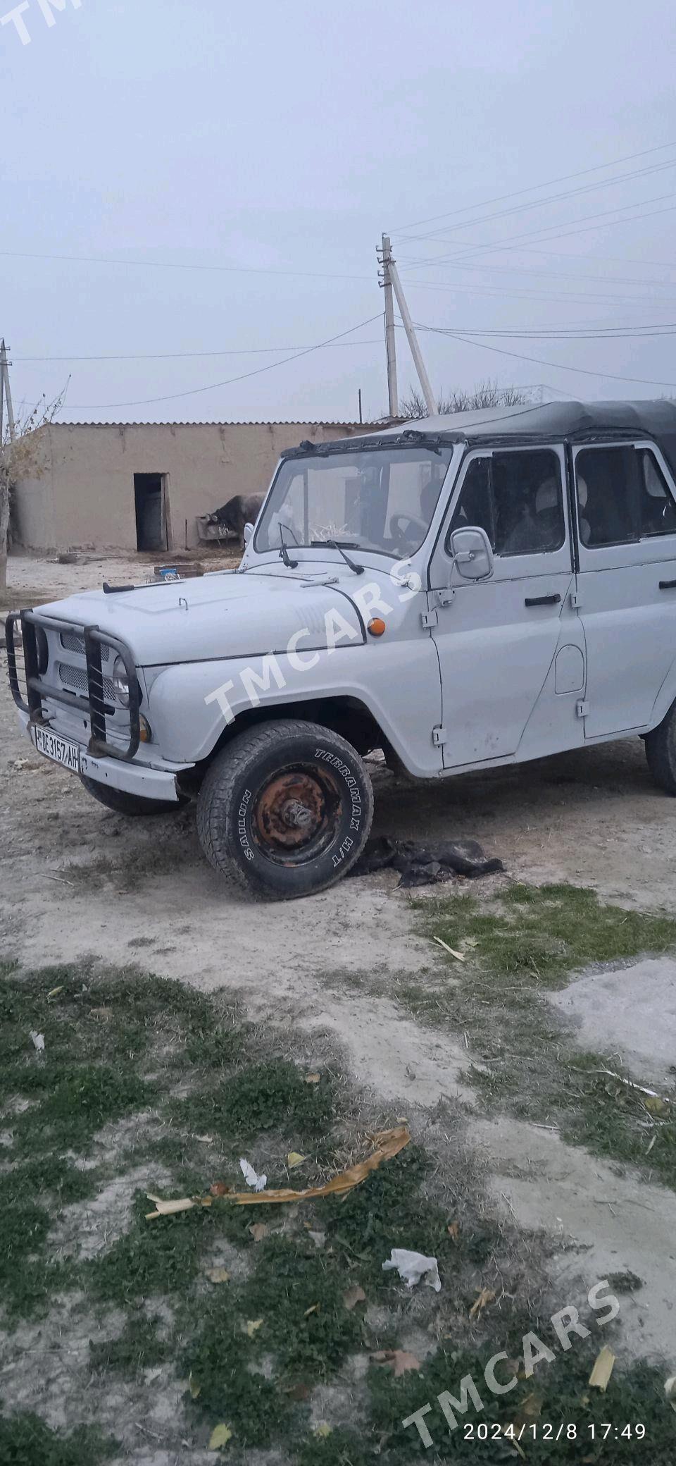 UAZ 469 2002 - 30 000 TMT - Бахарден - img 3