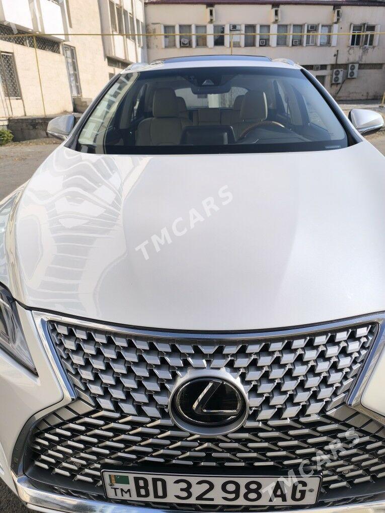 Lexus RX 350 2019 - 550 000 TMT - Aşgabat - img 2