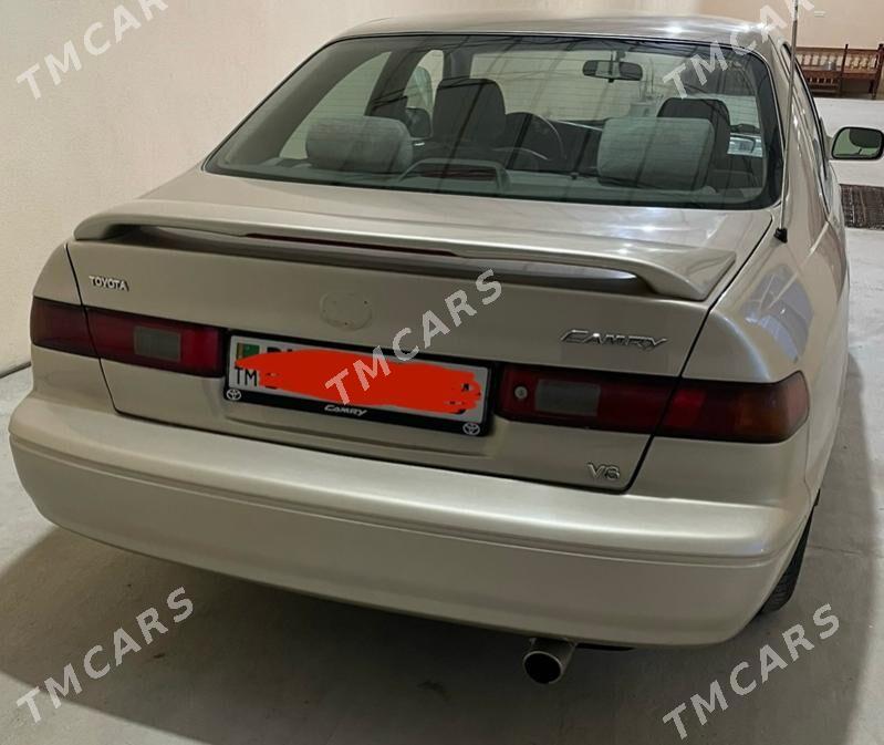 Toyota Camry 1997 - 120 000 TMT - Türkmenabat - img 7