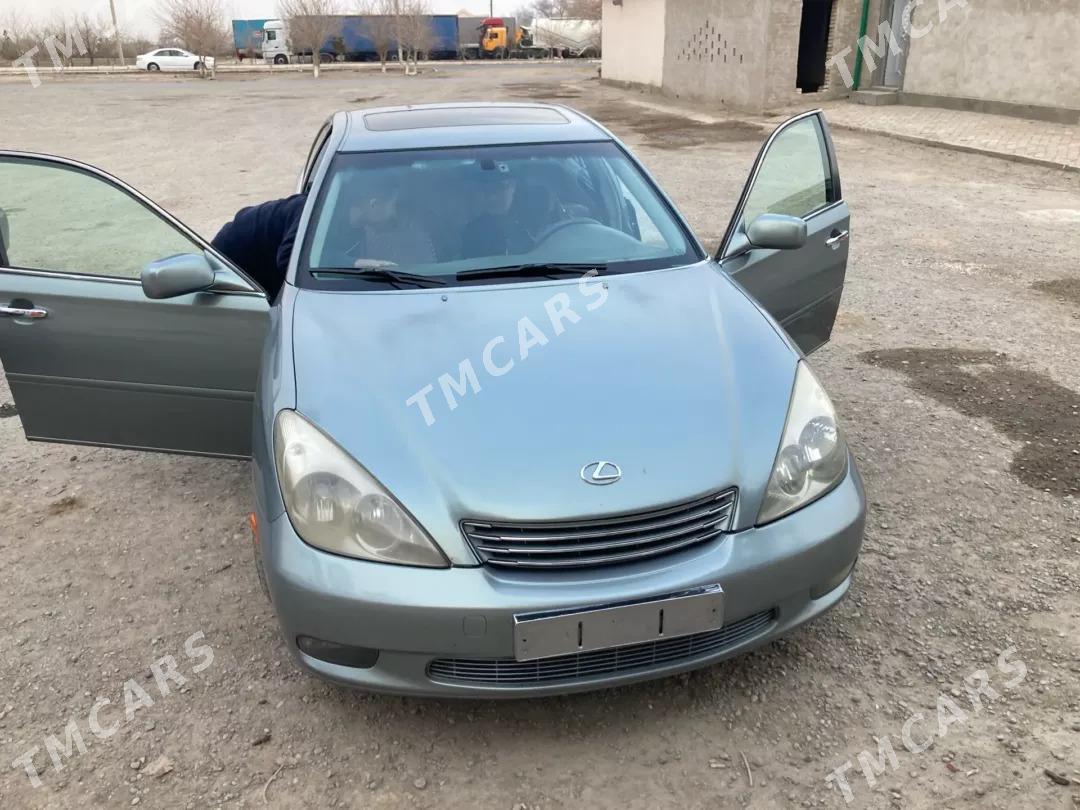 Lexus ES 300 2002 - 180 000 TMT - Койтендаг - img 4