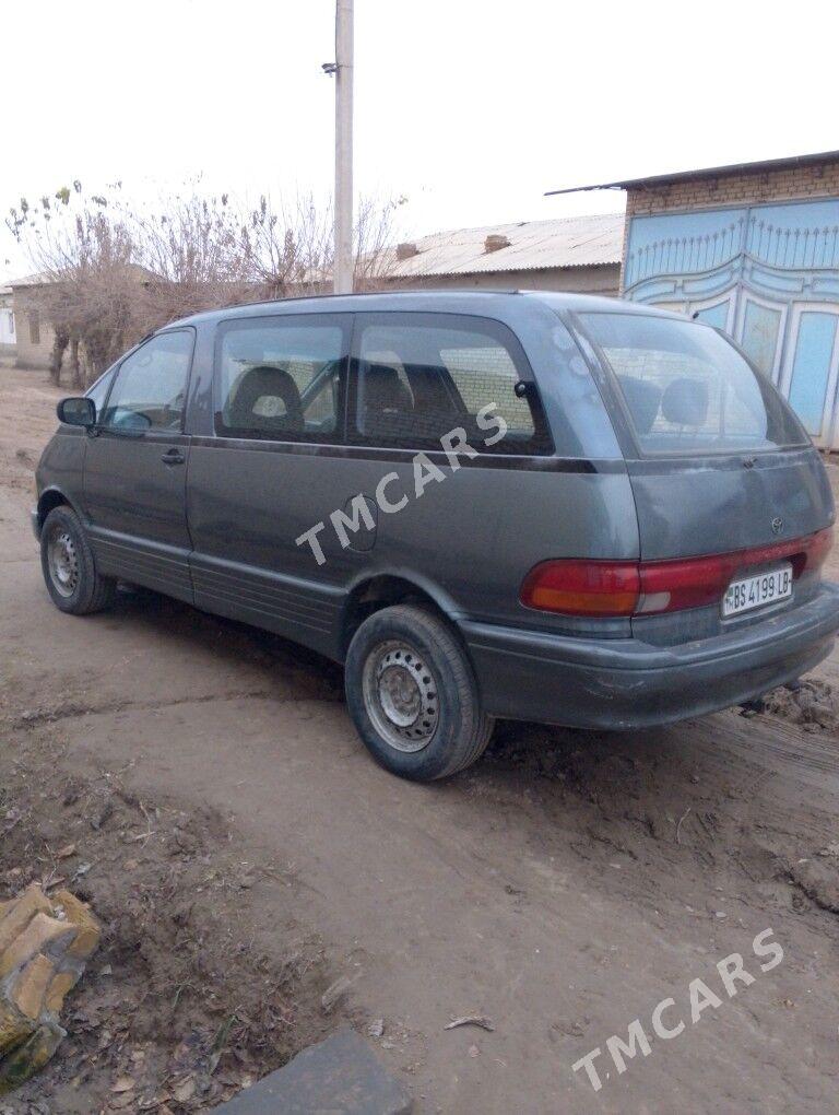 Toyota Previa 1994 - 53 000 TMT - Halaç - img 3