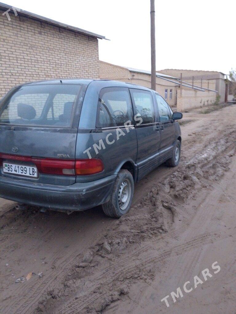 Toyota Previa 1994 - 53 000 TMT - Halaç - img 2