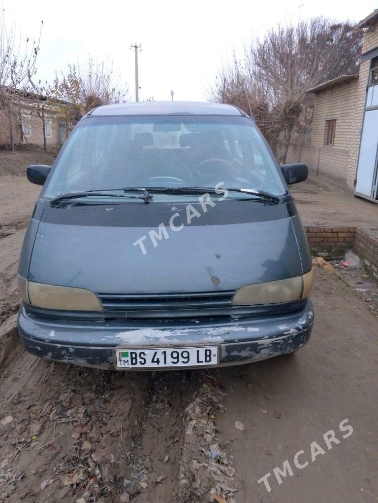 Toyota Previa 1994 - 53 000 TMT - Halaç - img 6