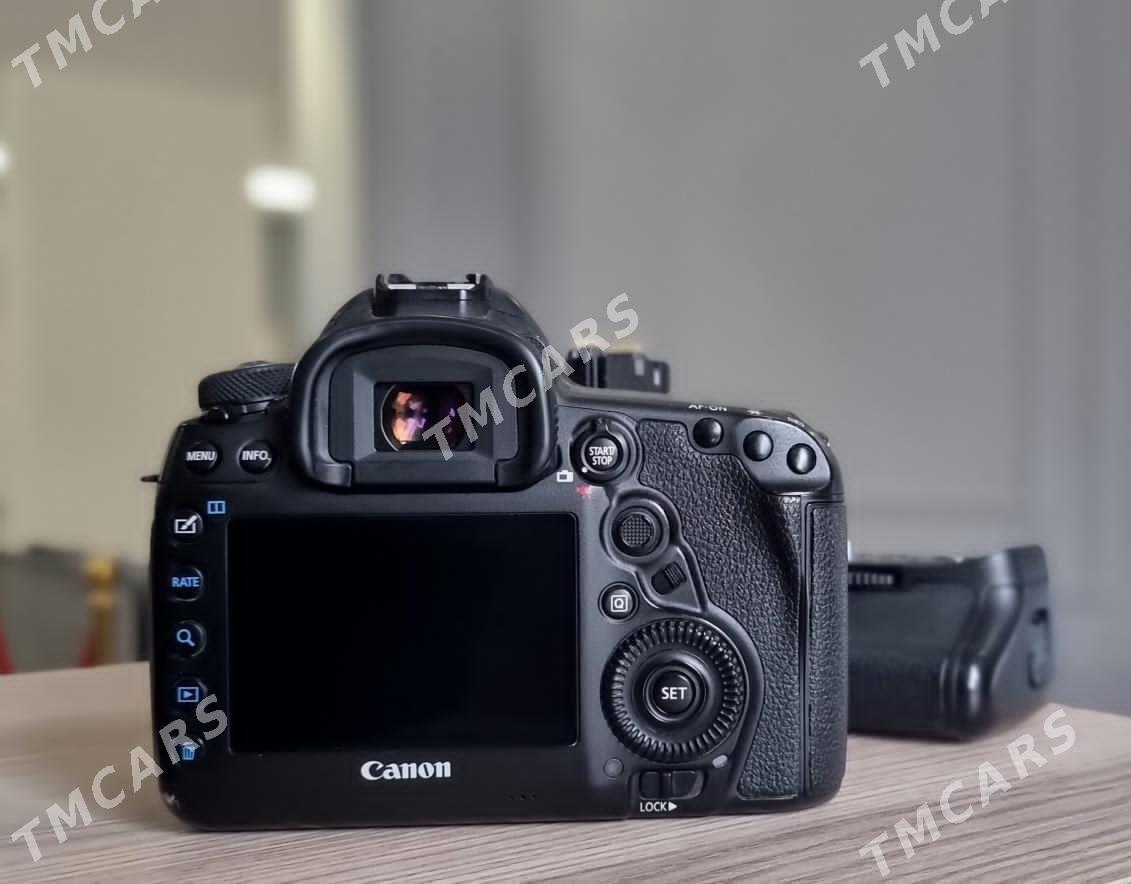 canon eos 5D mark IV body - Ашхабад - img 7