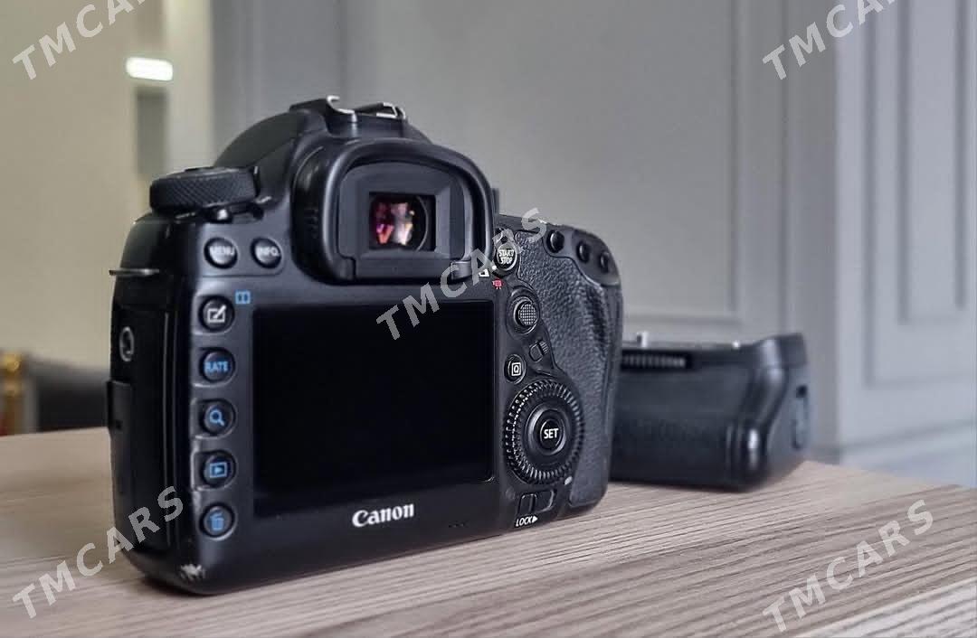 canon eos 5D mark IV body - Ашхабад - img 8