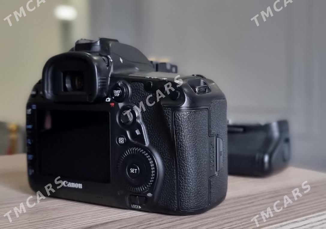 canon eos 5D mark IV body - Ашхабад - img 4