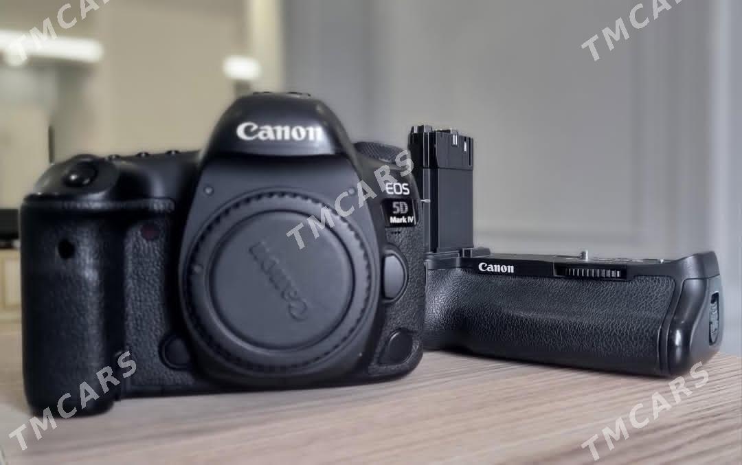 canon eos 5D mark IV body - Ашхабад - img 9