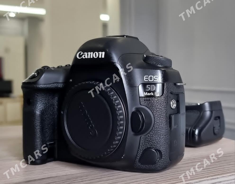 canon eos 5D mark IV body - Ашхабад - img 5