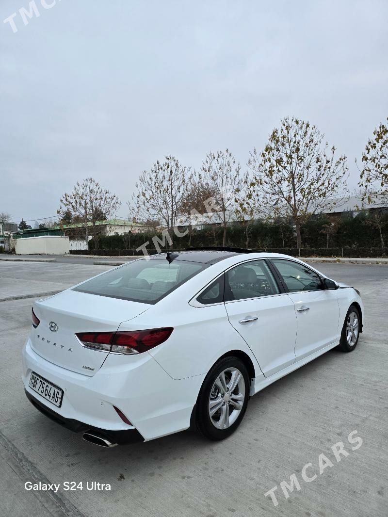 Hyundai Sonata 2019 - 238 000 TMT - 30 мкр - img 4