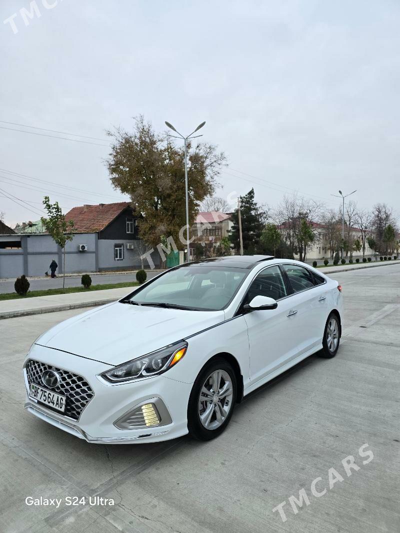 Hyundai Sonata 2019 - 238 000 TMT - 30 мкр - img 2