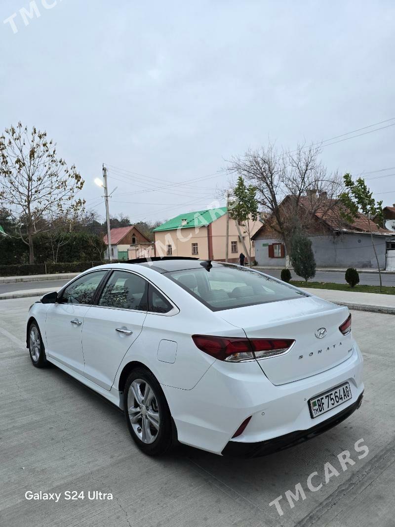 Hyundai Sonata 2019 - 238 000 TMT - 30 мкр - img 3