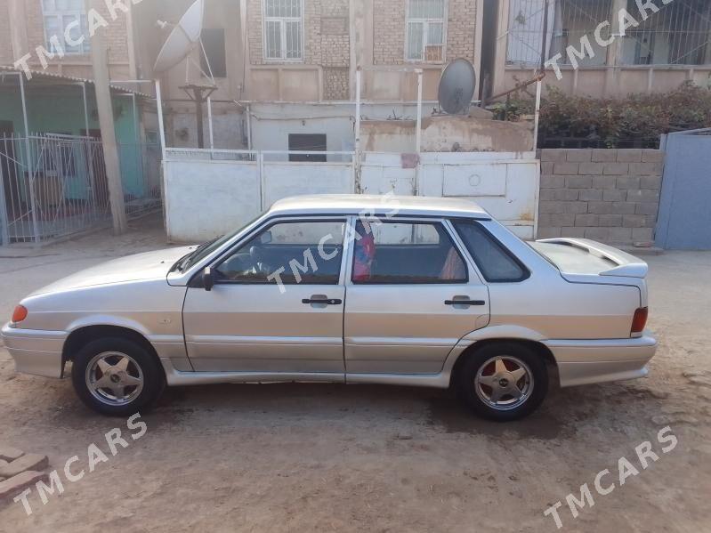 Lada 2115 2002 - 30 000 TMT - Теджен - img 4