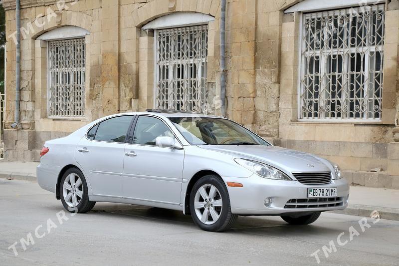 Lexus ES 330 2005 - 180 000 TMT - Мары - img 2