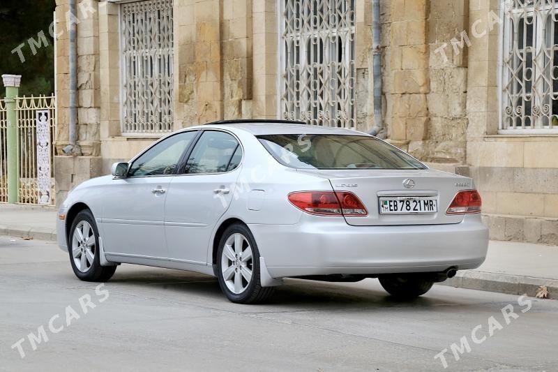 Lexus ES 330 2005 - 180 000 TMT - Мары - img 3