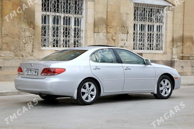 Lexus ES 330 2005 - 180 000 TMT - Мары - img 4