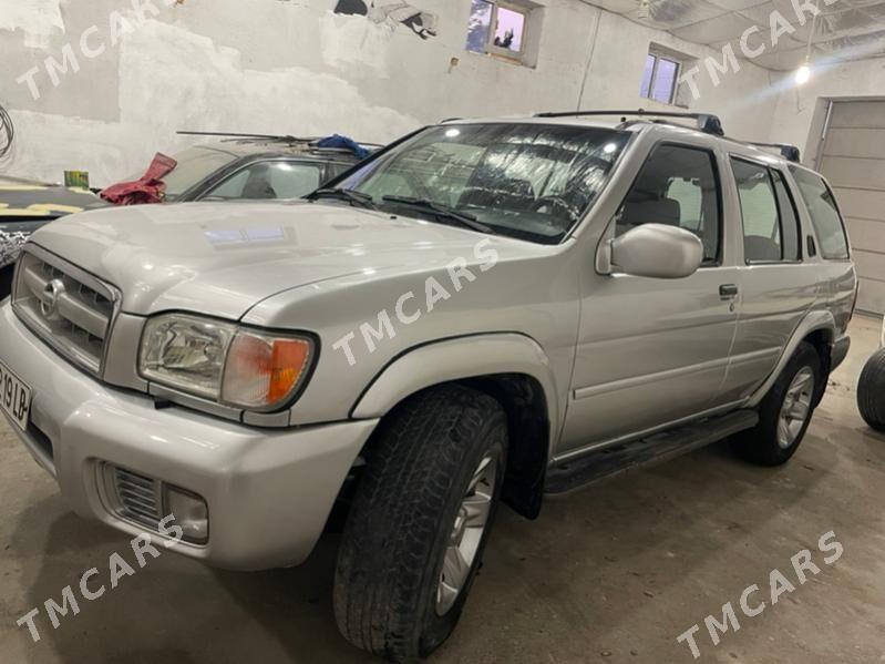 Nissan Pathfinder 2002 - 120 000 TMT - Türkmenabat - img 2