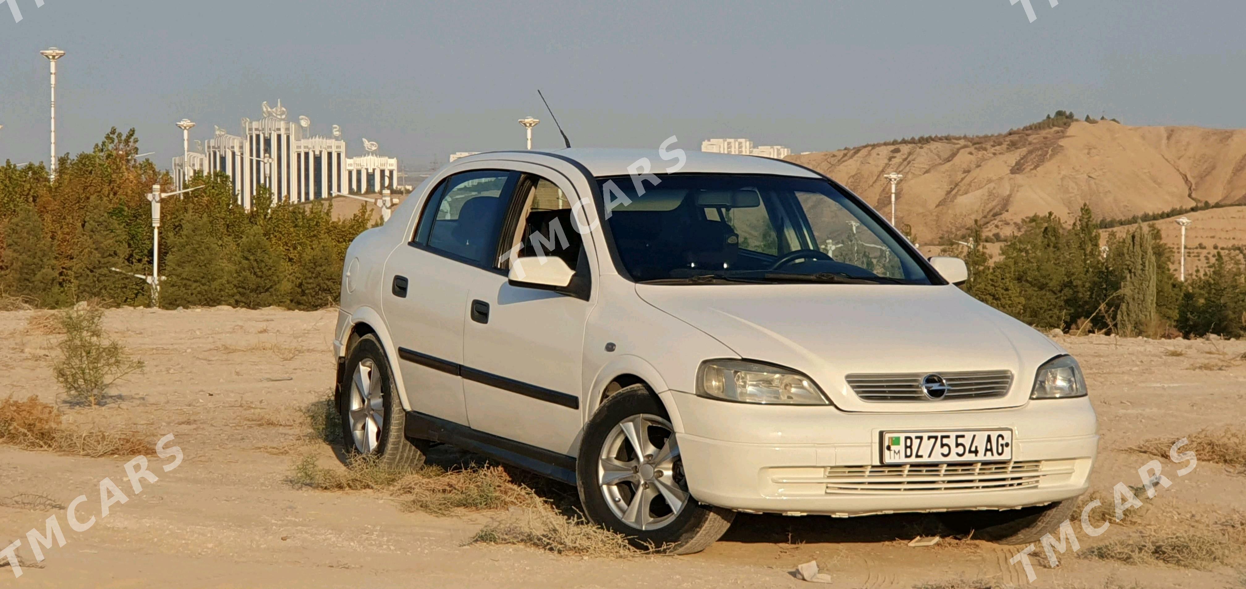 Opel Astra 2000 - 60 000 TMT - Гарадамак - img 3