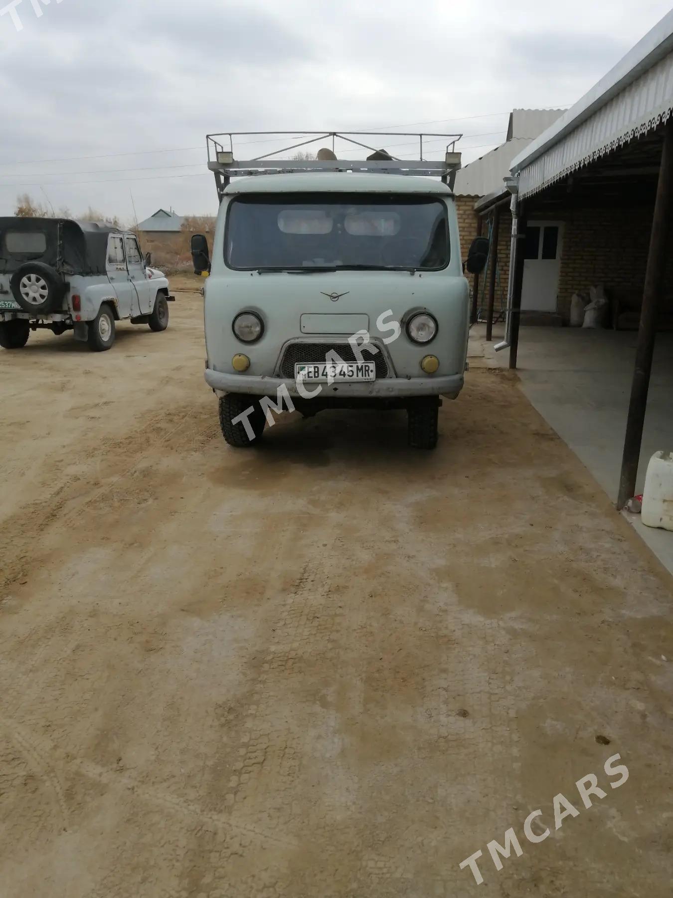 UAZ Profi 1992 - 40 000 TMT - Ёлётен - img 2