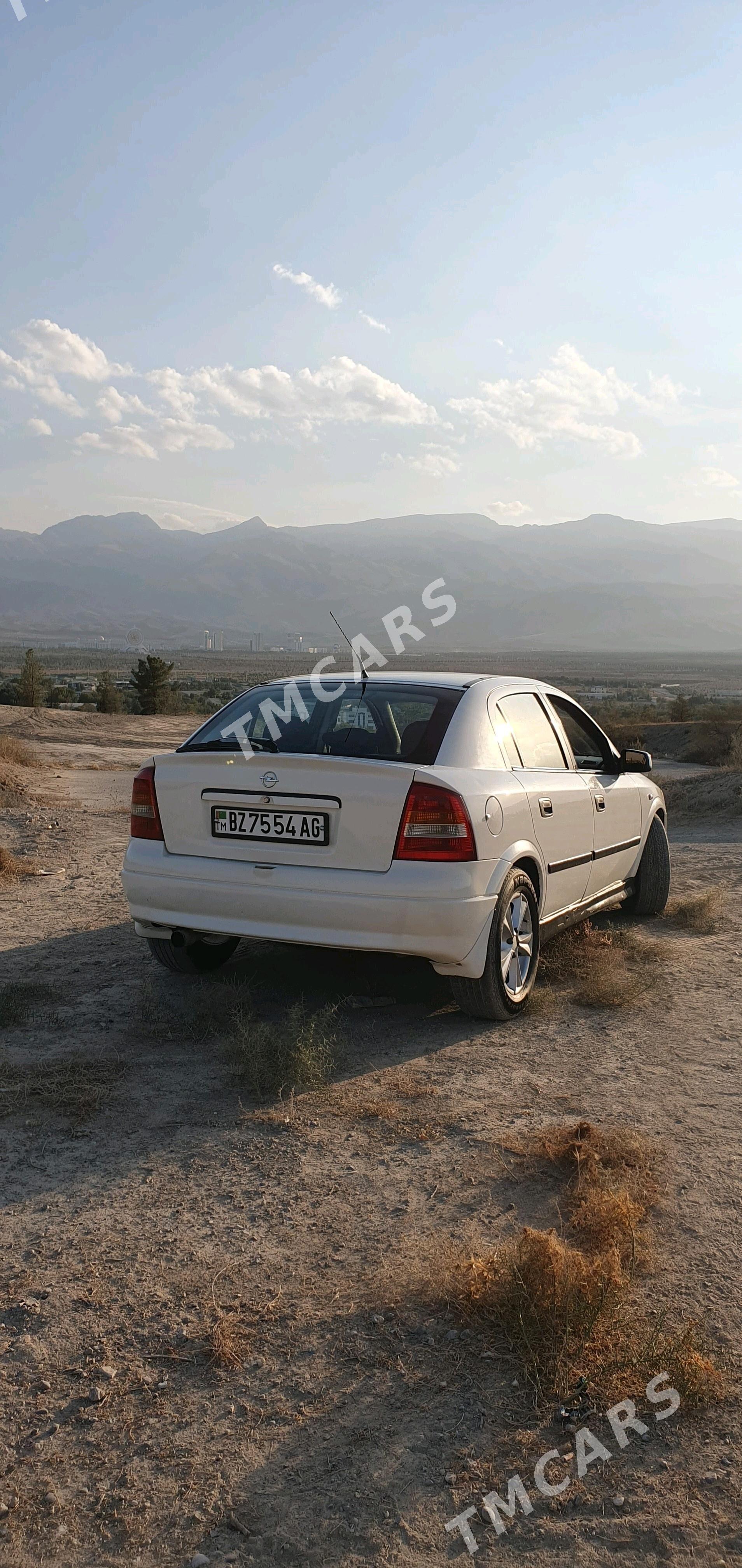 Opel Astra 2000 - 60 000 TMT - Гарадамак - img 4