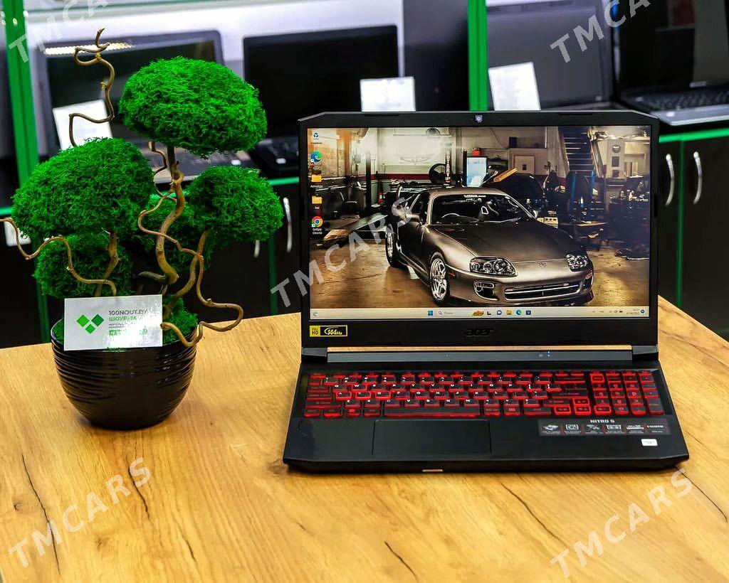 Acer Nitro 5/Ryzen 7/RAM 8GB - Aşgabat - img 7