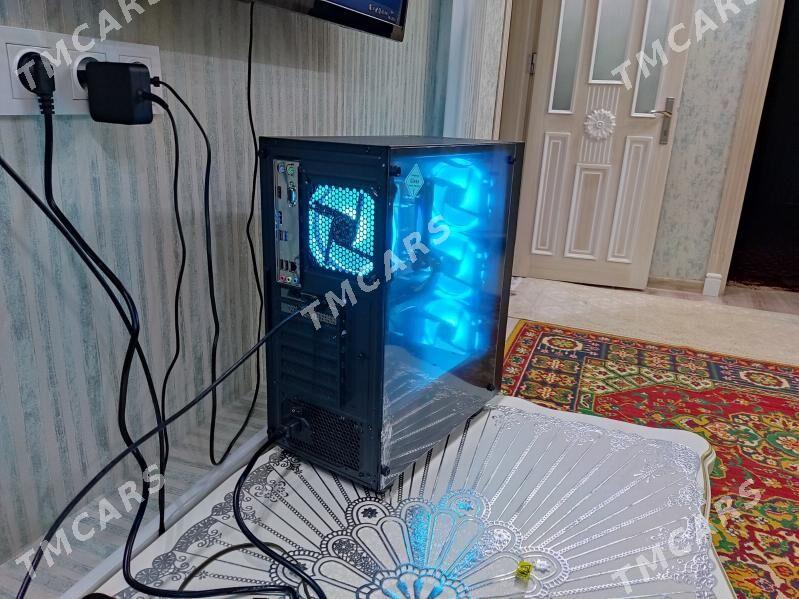 intel i5-12400f+rtx 4060 - Türkmenabat - img 4