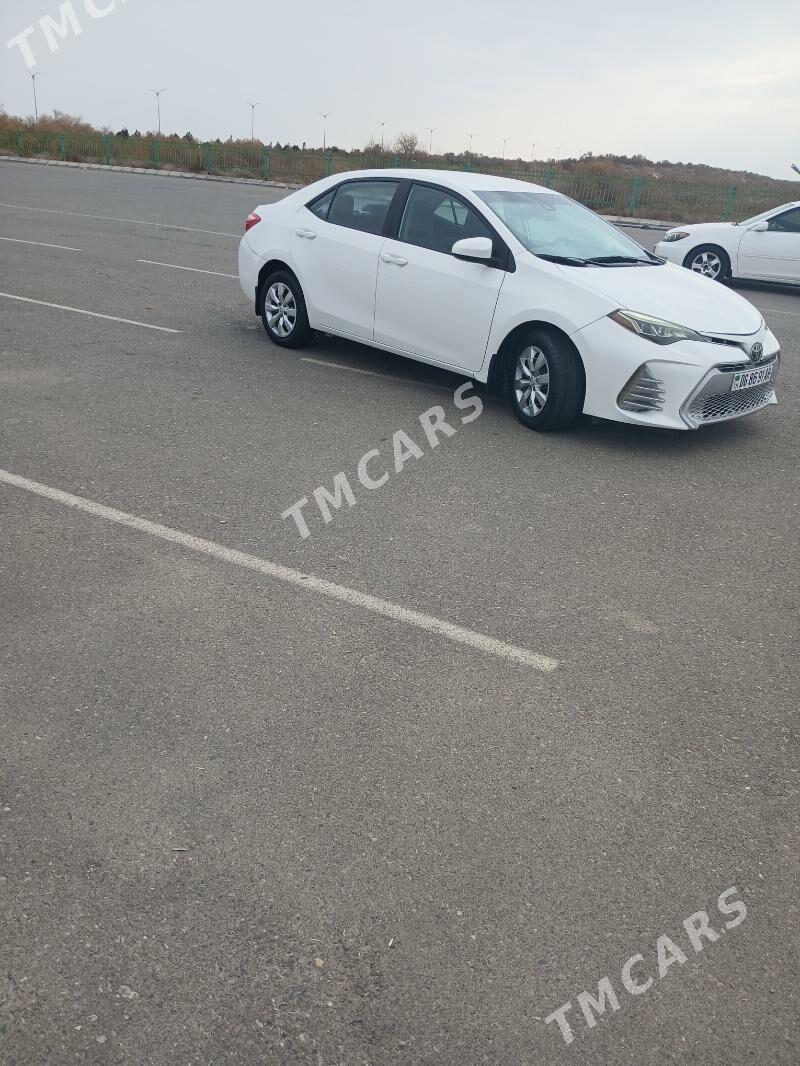 Toyota Corolla 2019 - 180 000 TMT - Ашхабад - img 2