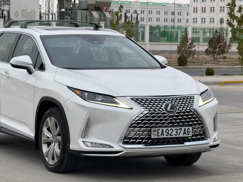 Lexus RX 350L 2020 - 495 000 TMT - Ашхабад - img 2