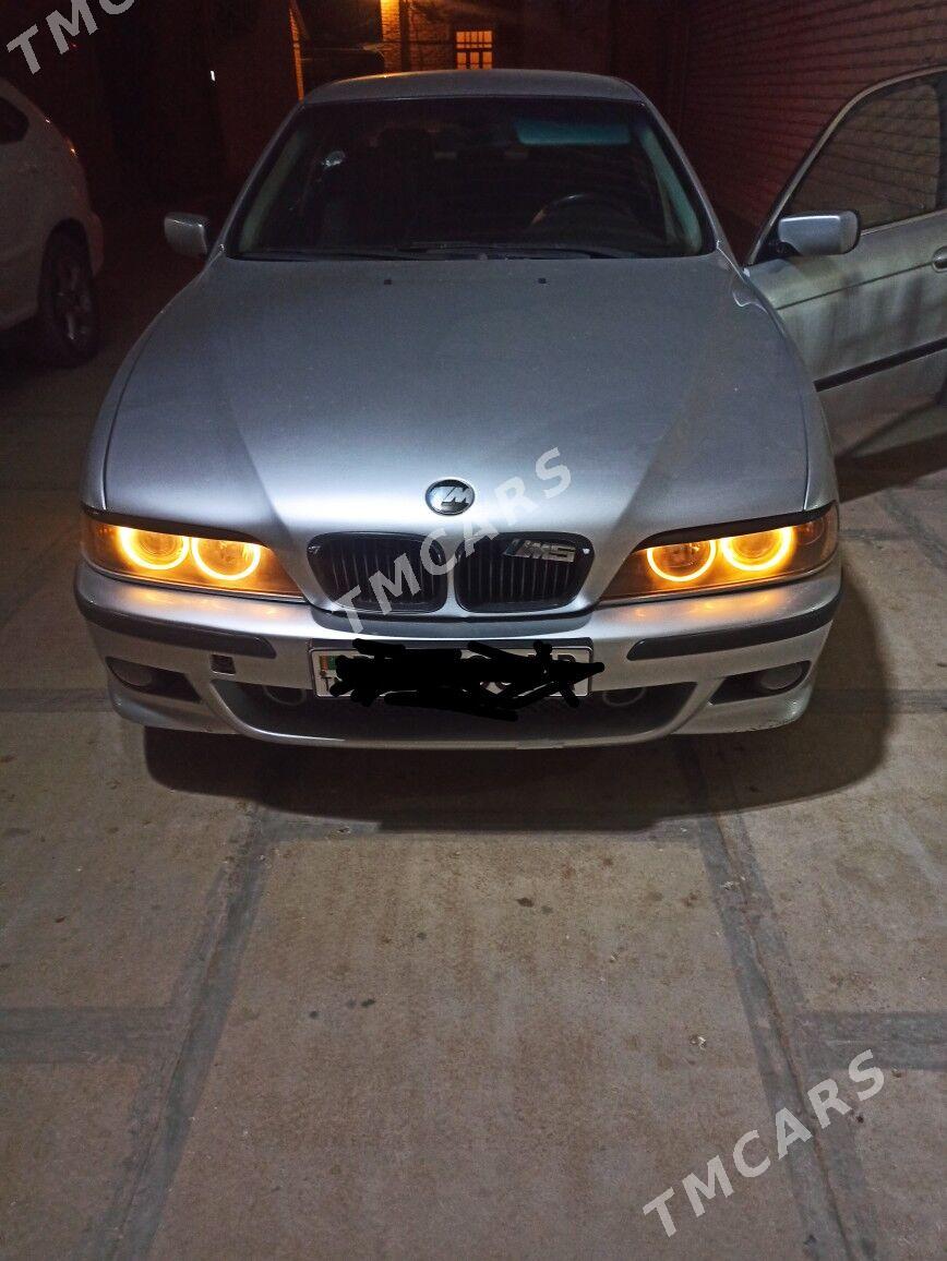 BMW 530 2001 - 100 000 TMT - Мары - img 2