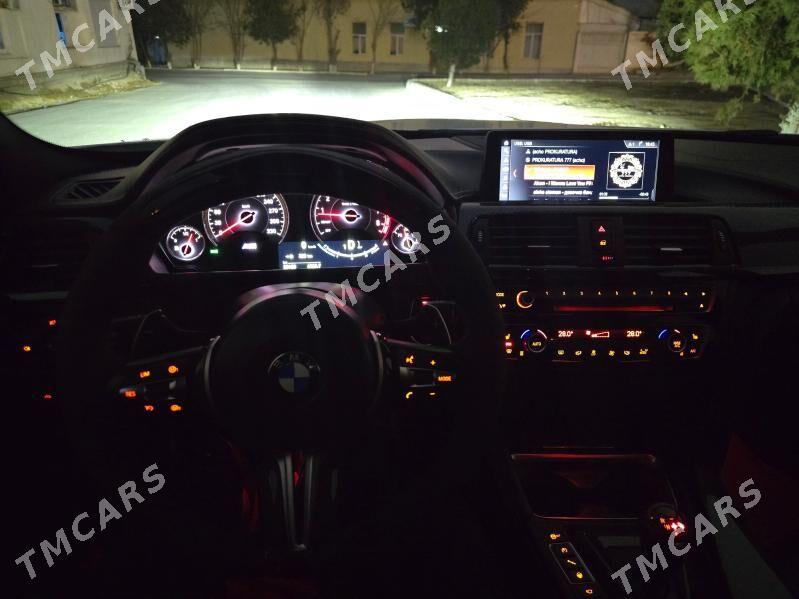 BMW M3 2015 - 785 000 TMT - Aşgabat - img 7