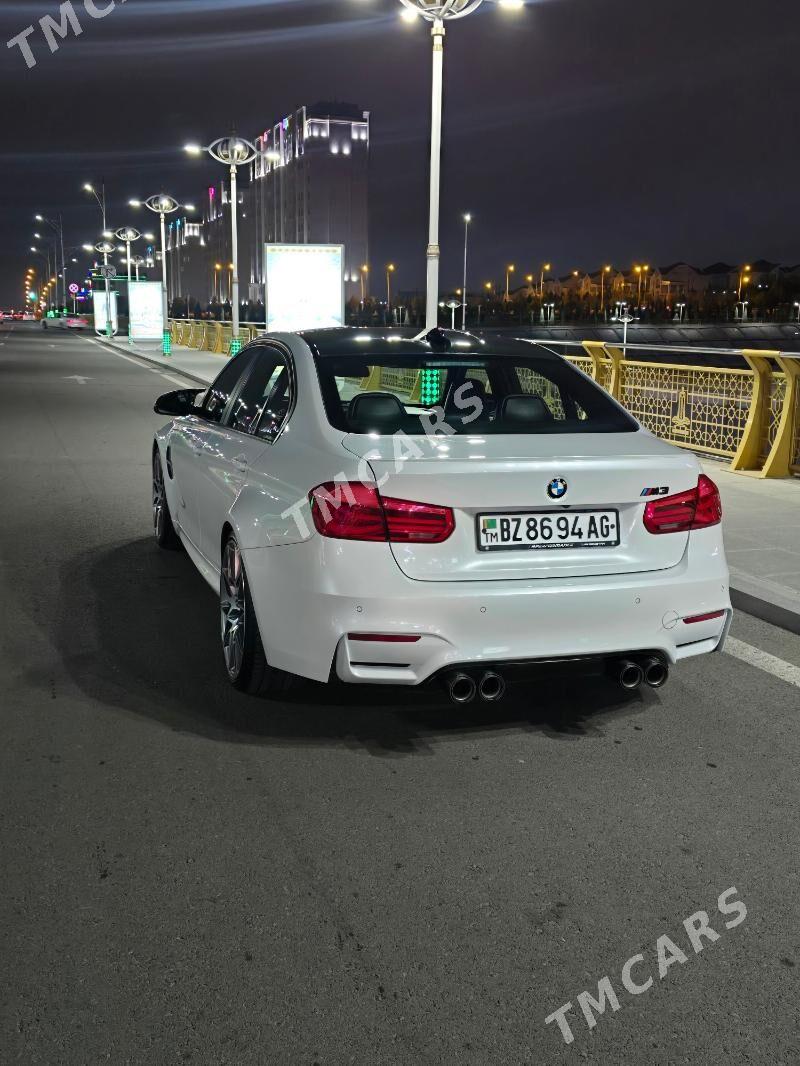 BMW M3 2015 - 785 000 TMT - Aşgabat - img 8