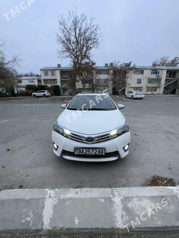 Toyota Corolla 2014 - 255 000 TMT - 30 мкр - img 2