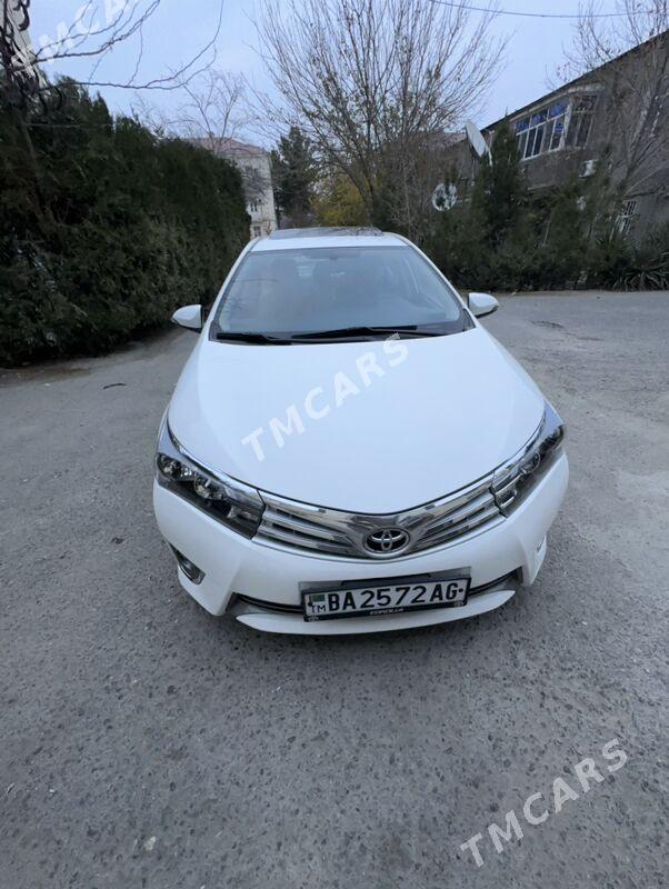 Toyota Corolla 2014 - 255 000 TMT - 30 мкр - img 10