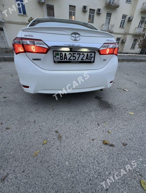 Toyota Corolla 2014 - 255 000 TMT - 30 мкр - img 8