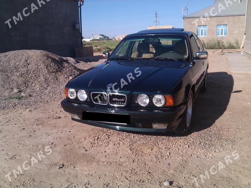 BMW 525 1995 - 65 000 TMT - Байрамали - img 2