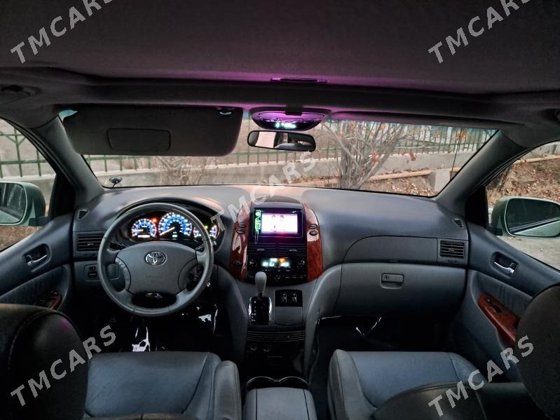 Toyota Sienna 2008 - 250 000 TMT - Daşoguz - img 8