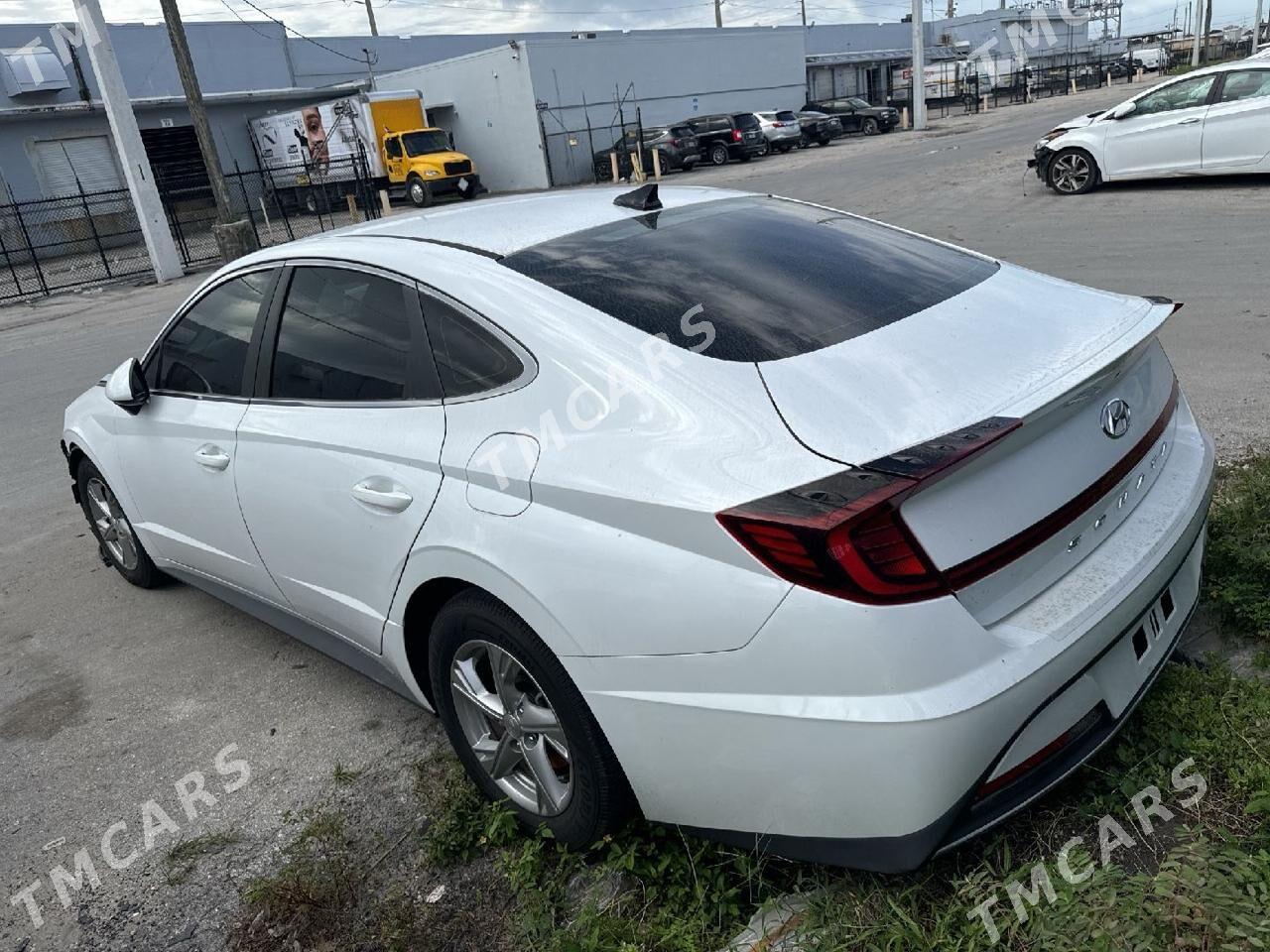 Hyundai Sonata 2020 - 155 000 TMT - Parahat 7 - img 5