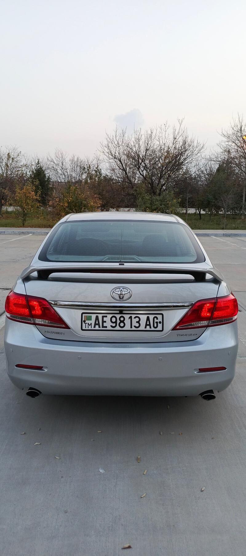 Toyota Camry 2011 - 210 000 TMT - Ашхабад - img 7