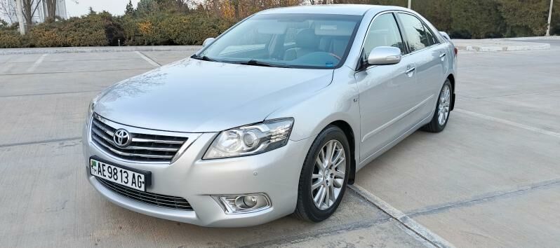 Toyota Camry 2011 - 210 000 TMT - Ашхабад - img 2