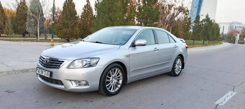 Toyota Camry 2011 - 210 000 TMT - Ашхабад - img 5