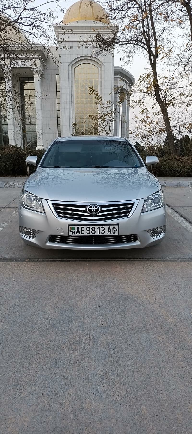 Toyota Camry 2011 - 210 000 TMT - Ашхабад - img 8